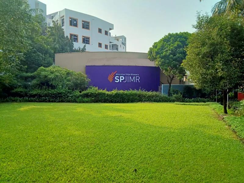 SP Jain Institute of Management & Research (SPJIMR) - Mumbai Photo1